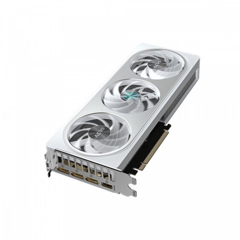 Karta graficzna GeForce RTX 5060 AERO OC 8G GDDR7 3DP/HDMI Gigabyte Karta graficzna GeForce RTX 5060 AERO OC 8G GDDR7 3DP/HDMI Gigabyte