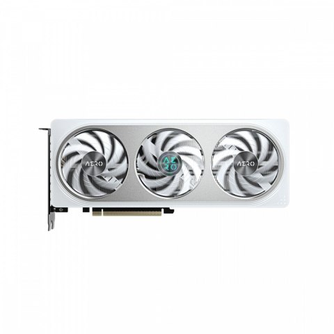 Karta graficzna GeForce RTX 5060 AERO OC 8G GDDR7 3DP/HDMI Gigabyte Karta graficzna GeForce RTX 5060 AERO OC 8G GDDR7 3DP/HDMI Gigabyte