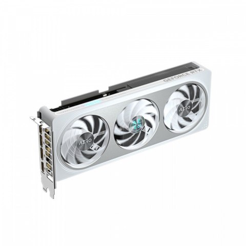 Karta graficzna GeForce RTX 5060 AERO OC 8G GDDR7 3DP/HDMI Gigabyte Karta graficzna GeForce RTX 5060 AERO OC 8G GDDR7 3DP/HDMI Gigabyte