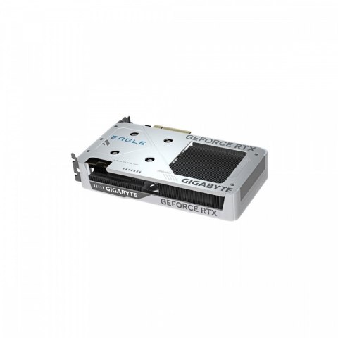 Karta graficzna GeForce RTX 5060 EAGLE OC ICE 8G GDDR7 3DP/HDMI Gigabyte Karta graficzna GeForce RTX 5060 EAGLE OC ICE 8G GDDR7 3DP/HDMI Gigabyte