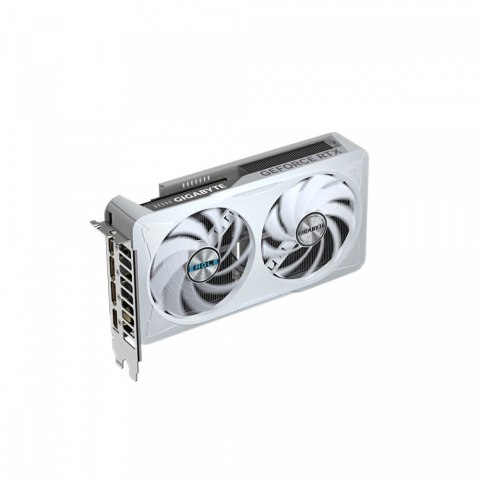 Karta graficzna GeForce RTX 5060 EAGLE OC ICE 8G GDDR7 3DP/HDMI Gigabyte Karta graficzna GeForce RTX 5060 EAGLE OC ICE 8G GDDR7 3DP/HDMI Gigabyte
