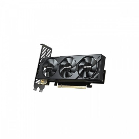 Karta graficzna GeForce RTX 5060 OC Low Profile 8G GDDR7 3DP/HDMI Gigabyte Karta graficzna GeForce RTX 5060 OC Low Profile 8G GDDR7 3DP/HDMI Gigabyte