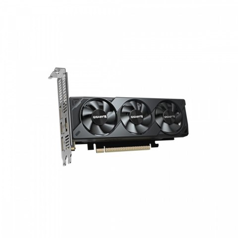 Karta graficzna GeForce RTX 5060 OC Low Profile 8G GDDR7 3DP/HDMI Gigabyte Karta graficzna GeForce RTX 5060 OC Low Profile 8G GDDR7 3DP/HDMI Gigabyte