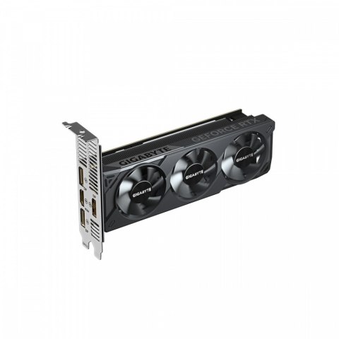 Karta graficzna GeForce RTX 5060 OC Low Profile 8G GDDR7 3DP/HDMI Gigabyte Karta graficzna GeForce RTX 5060 OC Low Profile 8G GDDR7 3DP/HDMI Gigabyte