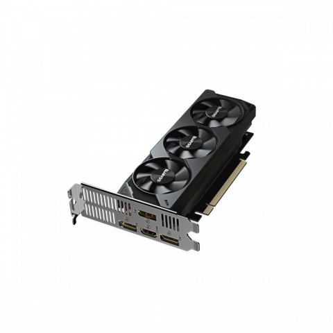 Karta graficzna GeForce RTX 5060 OC Low Profile 8G GDDR7 3DP/HDMI Gigabyte Karta graficzna GeForce RTX 5060 OC Low Profile 8G GDDR7 3DP/HDMI Gigabyte
