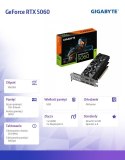 Karta graficzna GeForce RTX 5060 OC Low Profile 8G GDDR7 3DP/HDMI Gigabyte