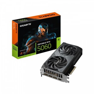 Karta graficzna GeForce RTX 5060 WINDFORCE OC 8G GDDR7 3DP/HDMI