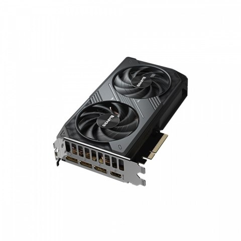 Karta graficzna GeForce RTX 5060 WINDFORCE OC 8G GDDR7 3DP/HDMI Gigabyte Karta graficzna GeForce RTX 5060 WINDFORCE OC 8G GDDR7 3DP/HDMI Gigabyte