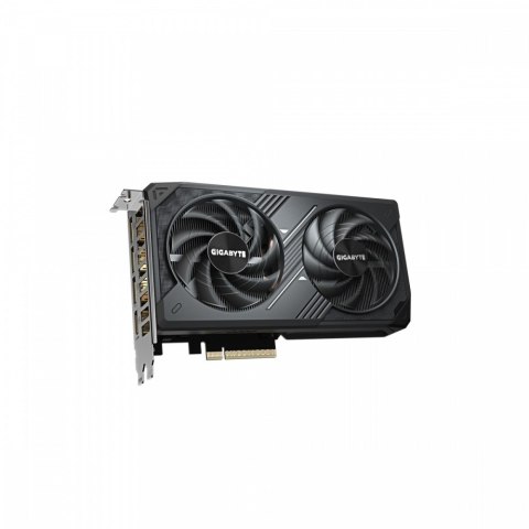Karta graficzna GeForce RTX 5060 WINDFORCE OC 8G GDDR7 3DP/HDMI Gigabyte Karta graficzna GeForce RTX 5060 WINDFORCE OC 8G GDDR7 3DP/HDMI Gigabyte