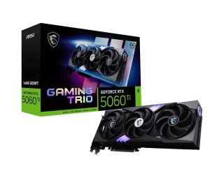 Karta graficzna GeFroce RTX 5060 Ti 16G GAMING TRIO OC MSI