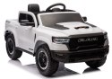 LEAN CARS Auto Na Akumulator ZB618 Dodge Ram Biały