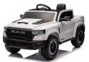 LEAN CARS Auto Na Akumulator ZB618 Dodge Ram Biały