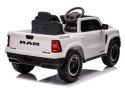 LEAN CARS Auto Na Akumulator ZB618 Dodge Ram Biały