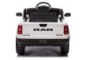LEAN CARS Auto Na Akumulator ZB618 Dodge Ram Biały