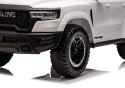 LEAN CARS Auto Na Akumulator ZB618 Dodge Ram Biały