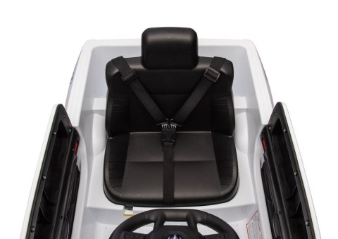 LEAN CARS Auto Na Akumulator ZB618 Dodge Ram Biały LEAN CARS Auto Na Akumulator ZB618 Dodge Ram Biały