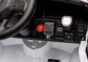 LEAN CARS Auto Na Akumulator ZB618 Dodge Ram Biały