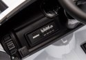 LEAN CARS Auto Na Akumulator ZB618 Dodge Ram Biały