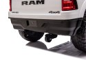 LEAN CARS Auto Na Akumulator ZB618 Dodge Ram Biały