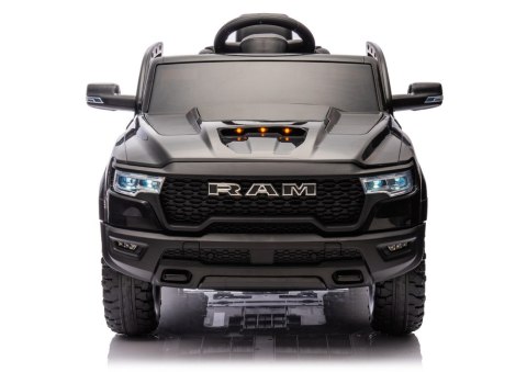 LEAN CARS Auto Na Akumulator ZB618 Dodge Ram Czarny LEAN CARS Auto Na Akumulator ZB618 Dodge Ram Czarny