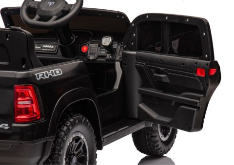 LEAN CARS Auto Na Akumulator ZB618 Dodge Ram Czarny LEAN CARS Auto Na Akumulator ZB618 Dodge Ram Czarny