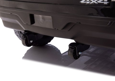 LEAN CARS Auto Na Akumulator ZB618P Dodge Ram Policyjny Czarny LEAN CARS Auto Na Akumulator ZB618P Dodge Ram Policyjny Czarny
