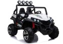 LEAN CARS Auto na Akumulator Buggy S2588 Białe