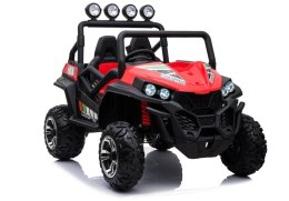 LEAN CARS Auto na Akumulator Buggy S2588 Czerwone