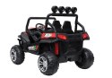 LEAN CARS Auto na Akumulator Buggy S2588 Czerwone