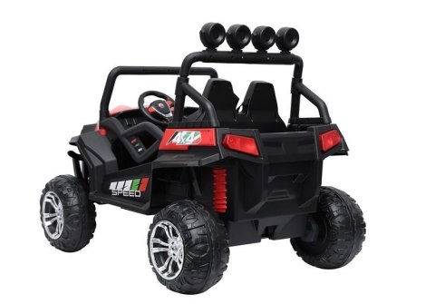 LEAN CARS Auto na Akumulator Buggy S2588 Czerwone LEAN CARS Auto na Akumulator Buggy S2588 Czerwone