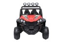 LEAN CARS Auto na Akumulator Buggy S2588 Czerwone