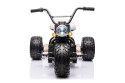 LEAN CARS Motor Na Akumulator Trójkołowy LL6688 Niebieski 24V