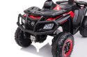 LEAN CARS Quad Na Akumulator S615 Czerwony 24V