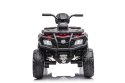 LEAN CARS Quad Na Akumulator S615 Czerwony 24V