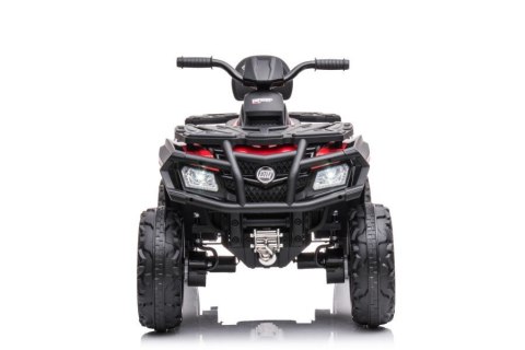 LEAN CARS Quad Na Akumulator S615 Czerwony 24V LEAN CARS Quad Na Akumulator S615 Czerwony 24V
