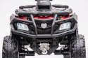 LEAN CARS Quad Na Akumulator S615 Czerwony 24V