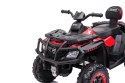 LEAN CARS Quad Na Akumulator S615 Czerwony 24V