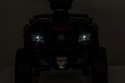 LEAN CARS Quad Na Akumulator S615 Czerwony 24V