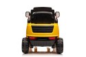 LEAN CARS Wózek Widłowy Na Akumulator WH101 Żółty