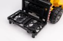 LEAN CARS Wózek Widłowy Na Akumulator WH101 Żółty