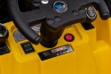 LEAN CARS Wózek Widłowy Na Akumulator WH101 Żółty