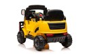 LEAN CARS Wózek Widłowy Na Akumulator WH101 Żółty