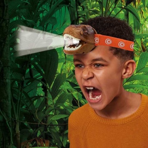 Latarka czołowa T-rex Brainstorm MG DYSTRYBUCJA