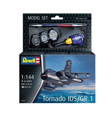 Model plastikowy Panavia Tornado IDS GR.1 1/144 Revell Model plastikowy Panavia Tornado IDS GR.1 1/144 Revell