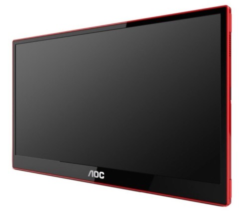 Monitor 16G3 15.6 cala IPS 144 Hz MicroHDMI USB-C AOC