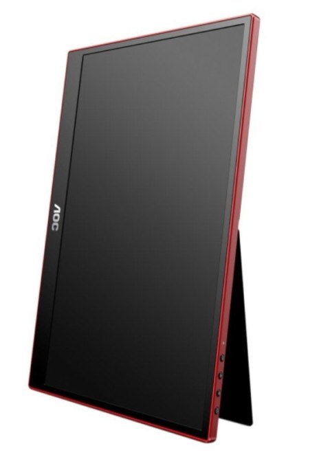 Monitor 16G3 15.6 cala IPS 144 Hz MicroHDMI USB-C AOC