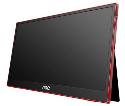 Monitor 16G3 15.6 cala IPS 144 Hz MicroHDMI USB-C AOC
