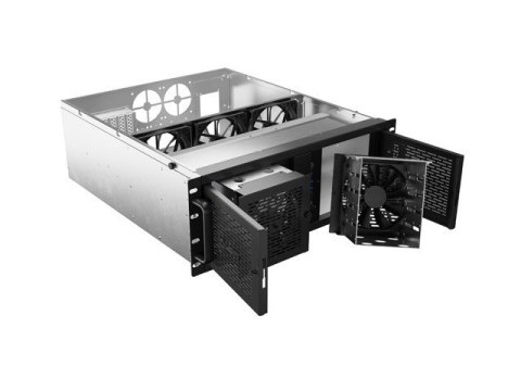 Obudowa serwerowa ATX 520/12 19 cali/4U Lanberg