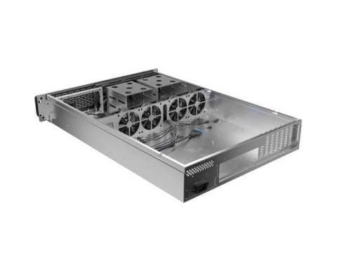 Obudowa serwerowa E-ATX 650/12 19 cali/2U Lanberg