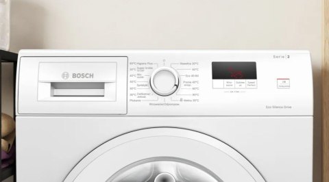 Pralka wolnostojąca WGE02201PL Bosch